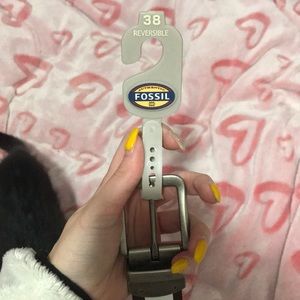 Fossil Reversible Belt